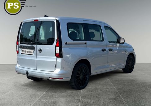 Volkswagen Caddy, 2022