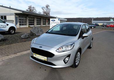 Ford Fiesta, 2021