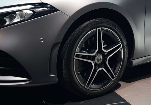 Mercedes-Benz A 250, 2021 3