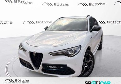 Alfa Romeo Stelvio, 2021