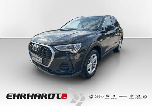 Audi Q3, 2021