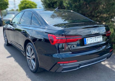 Audi A6, 2020