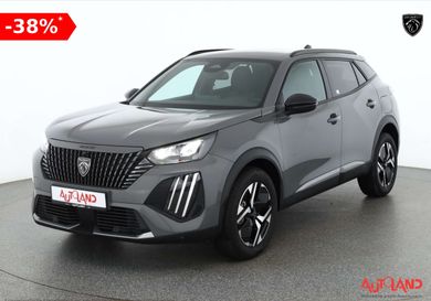 Peugeot 2008, 2025