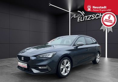Seat Leon, 2025