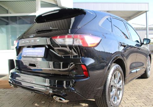 Ford Kuga, 2023