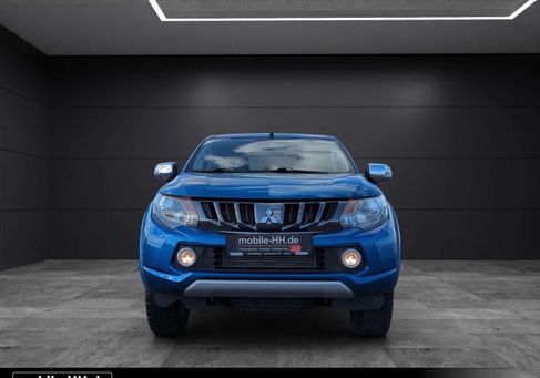 Mitsubishi L200, 2018