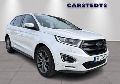Ford Edge, 2017
