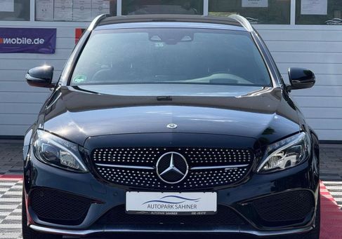 Mercedes-Benz C 43 AMG, 2017
