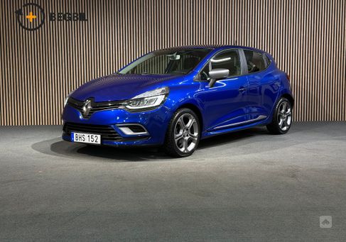 Renault Clio, 2017