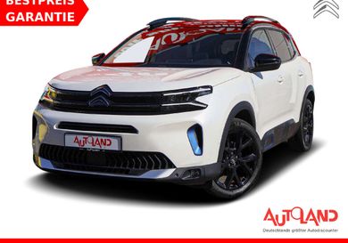 Citroën C5 Aircross, 2022
