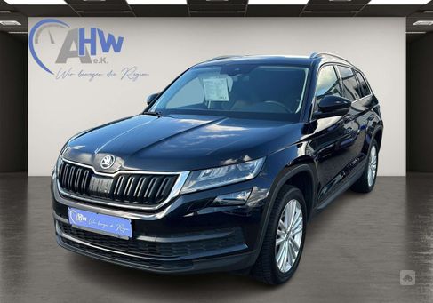 Skoda Kodiaq, 2018