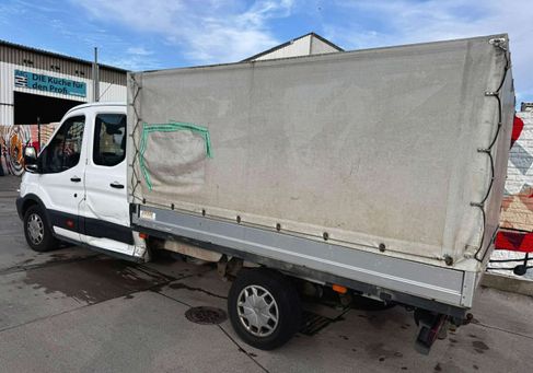 Ford Transit, 2018
