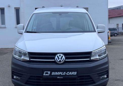 Volkswagen Caddy, 2019