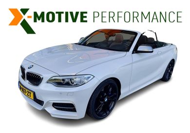 BMW M235, 2016