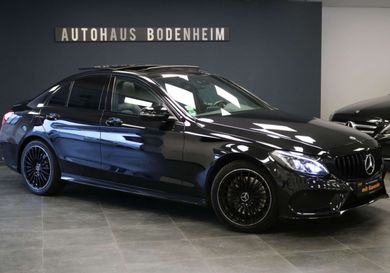 Mercedes-Benz C 250, 2018