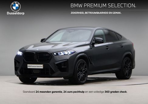 BMW X6 M, 2023
