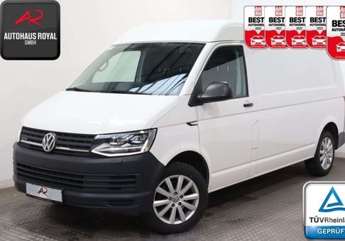 Volkswagen T6 Transporter, 2019