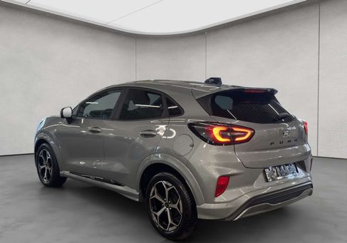 Ford Puma, 2025
