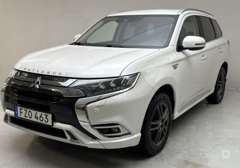 Mitsubishi Outlander, 2019