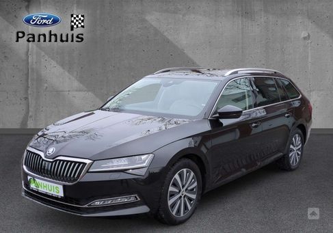 Skoda Superb, 2022