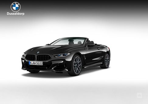 BMW 840, 2025