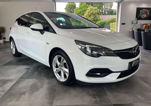 Opel Astra, 2019