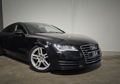 Audi A7, 2013