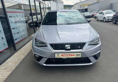 Seat Ibiza, 2021