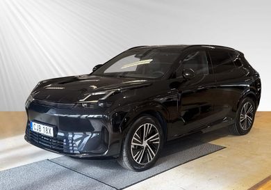 Lynk & Co, 2025