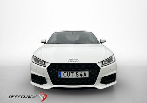 Audi TT, 2020