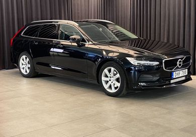 Volvo V90, 2018