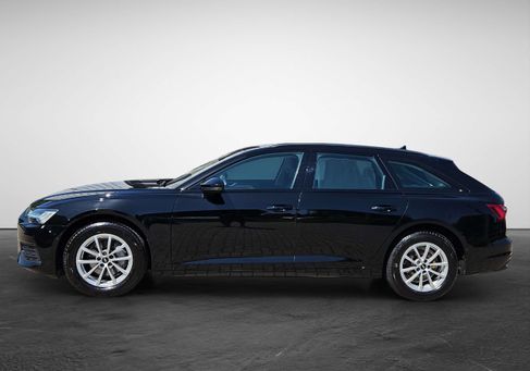 Audi A6, 2022