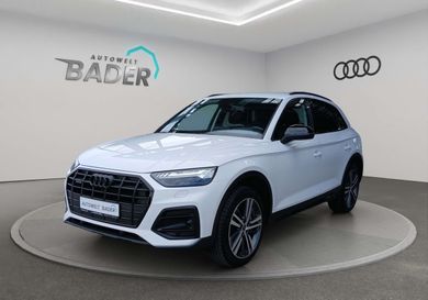 Audi Q5, 2022