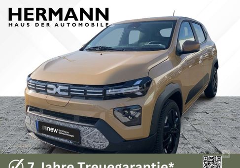 Dacia Spring, 2024