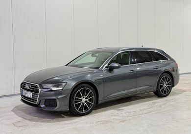 Audi A6, 2021