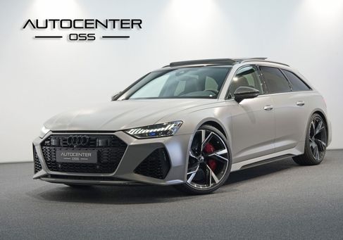 Audi RS6, 2022