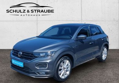Volkswagen T-Roc, 2021