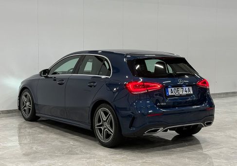 Mercedes-Benz A 180, 2021