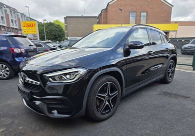 Mercedes-Benz GLA 250, 2021