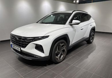 Hyundai Tucson, 2022