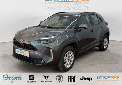 Toyota Yaris Cross, 2025