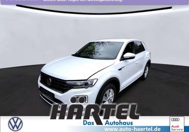 Volkswagen T-Roc, 2022