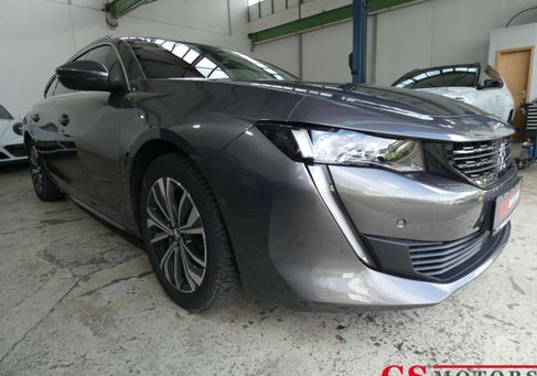 Peugeot 508, 2021