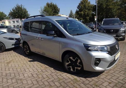 Nissan Townstar, 2024