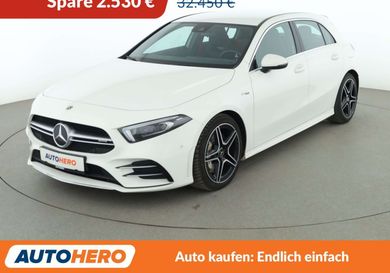 Mercedes-Benz A 35 AMG, 2021