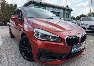 BMW 220, 2020