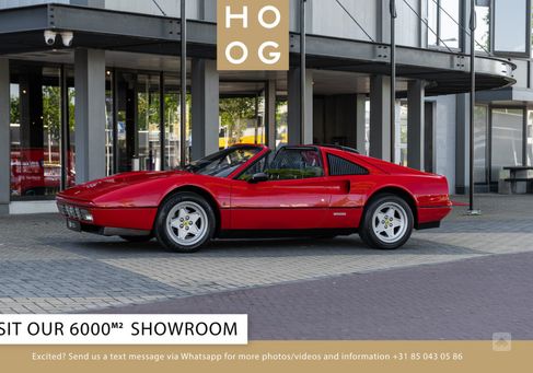 Ferrari 328, 1986