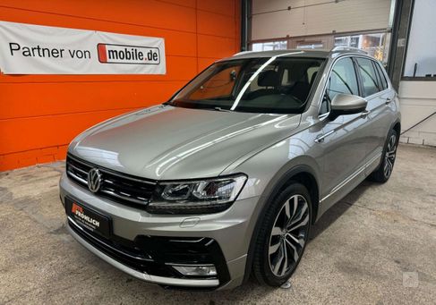 Volkswagen Tiguan, 2017