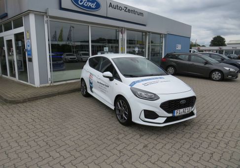 Ford Fiesta, 2022
