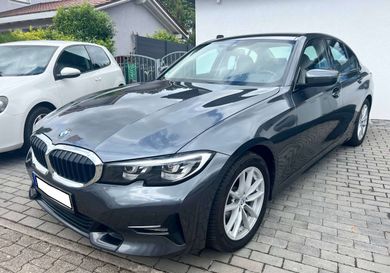 BMW 320, 2019